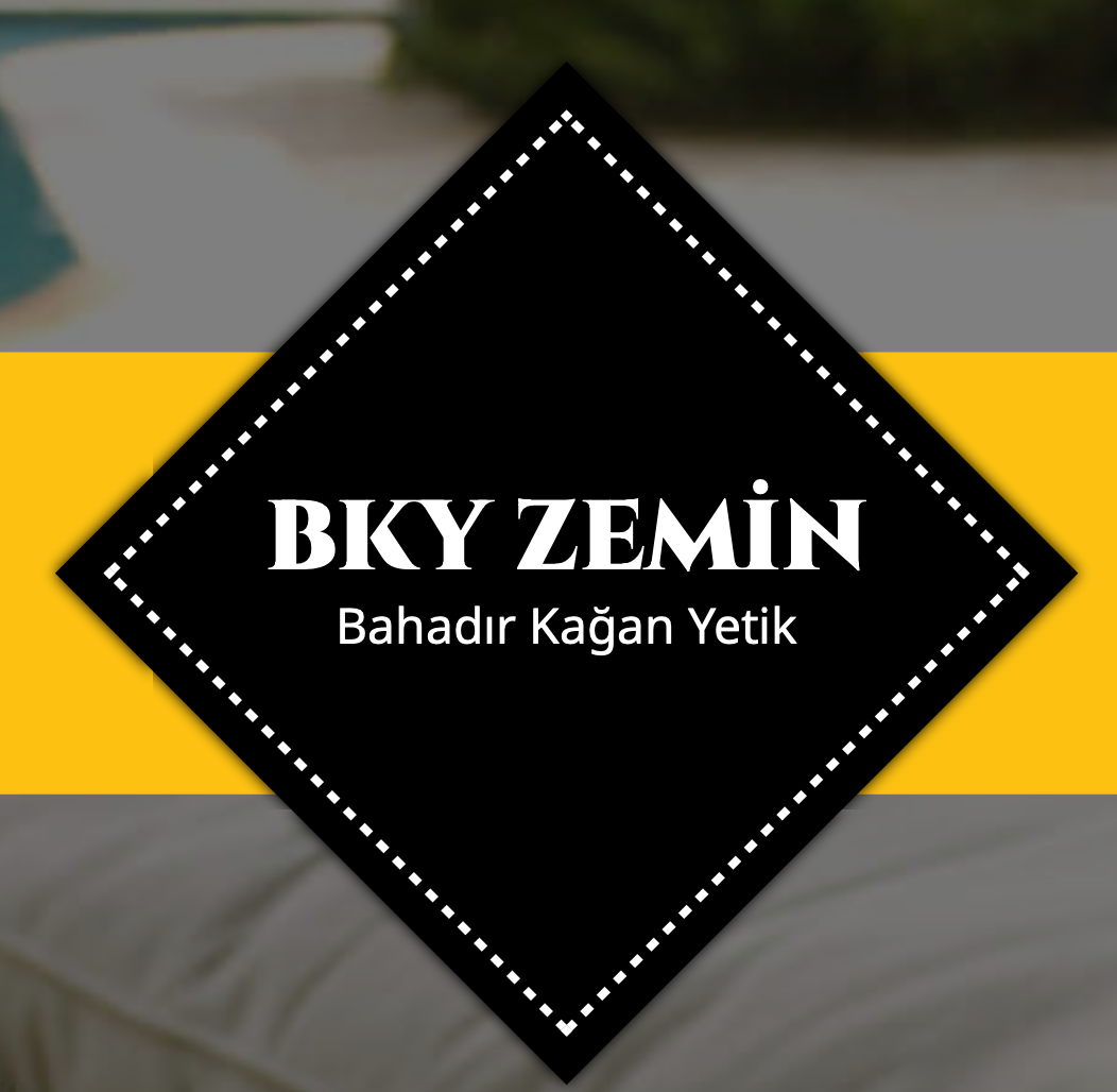 BKY ZEMİN HAFRİYAT TİC. LTD.ŞTİ.
