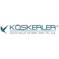 KÖŞKERLER ÇELİK HALAT VE MAK. SAN. TİC. A.Ş.