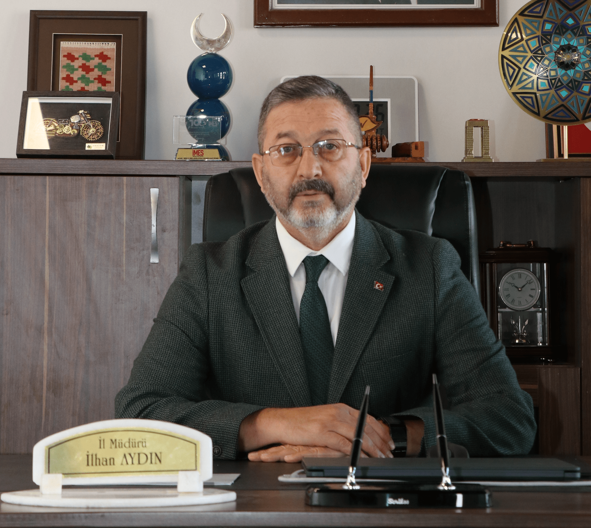 İlhan Aydın